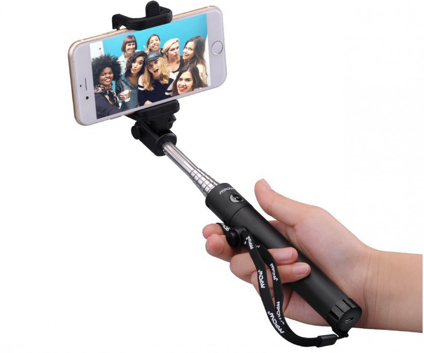 Selfie Amazon.com IPhone Stick Monopod PNG