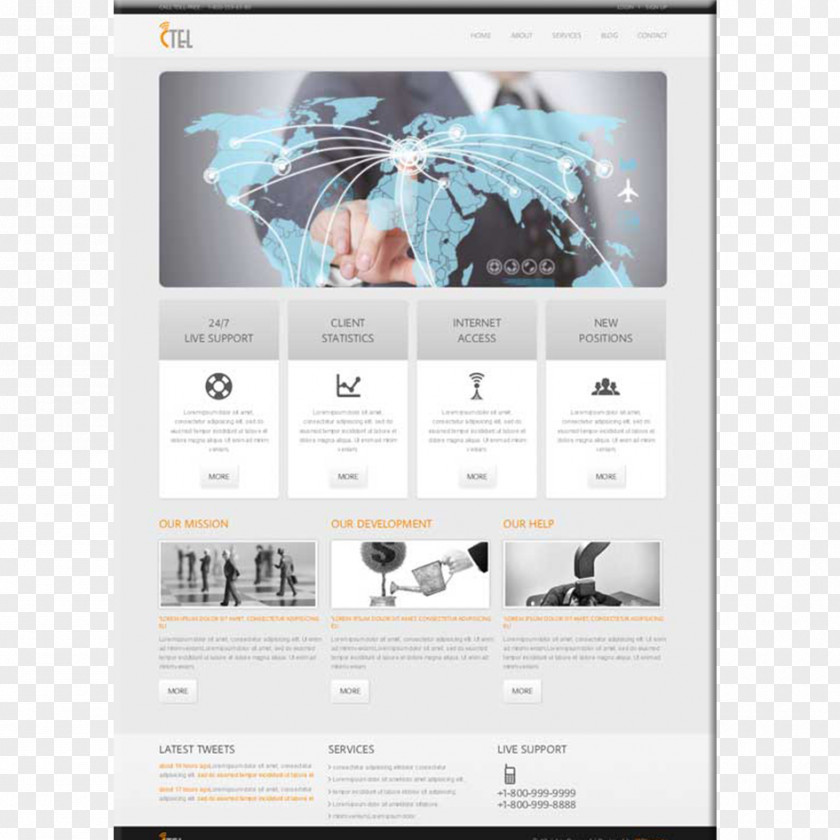 Skill Document Template ENCONA GmbH Import Export Internationalization Service PNG