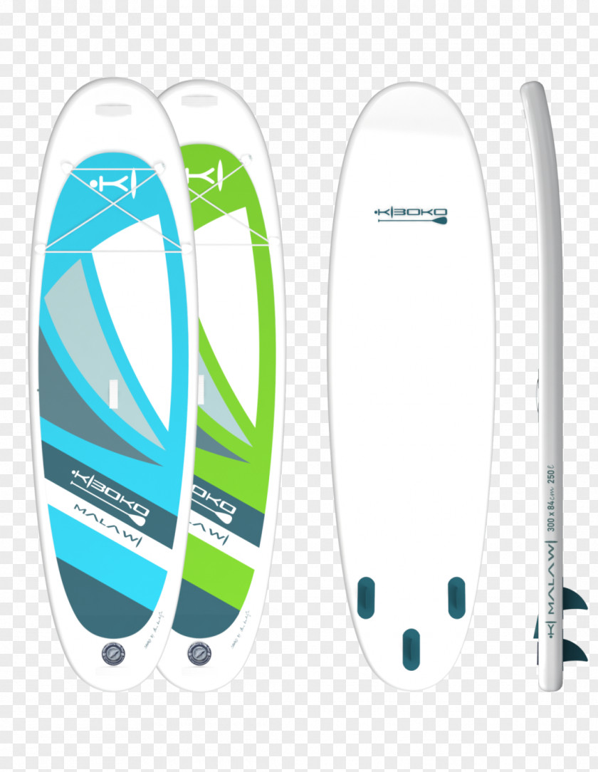 Standup Paddleboarding Brand PNG