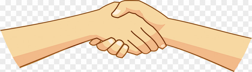 Thumb Hand Handshake PNG