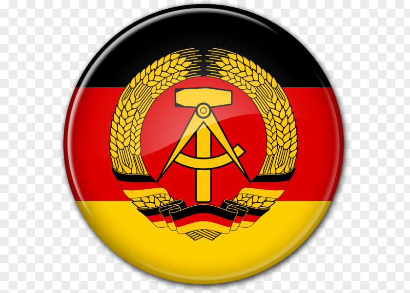 United States Flag Of East Germany PNG