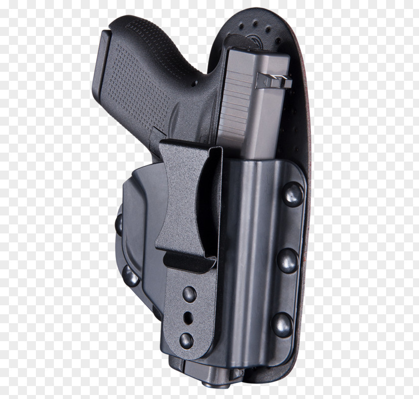 Weapon Gun Holsters Glock Ges.m.b.H. Paddle Holster PNG