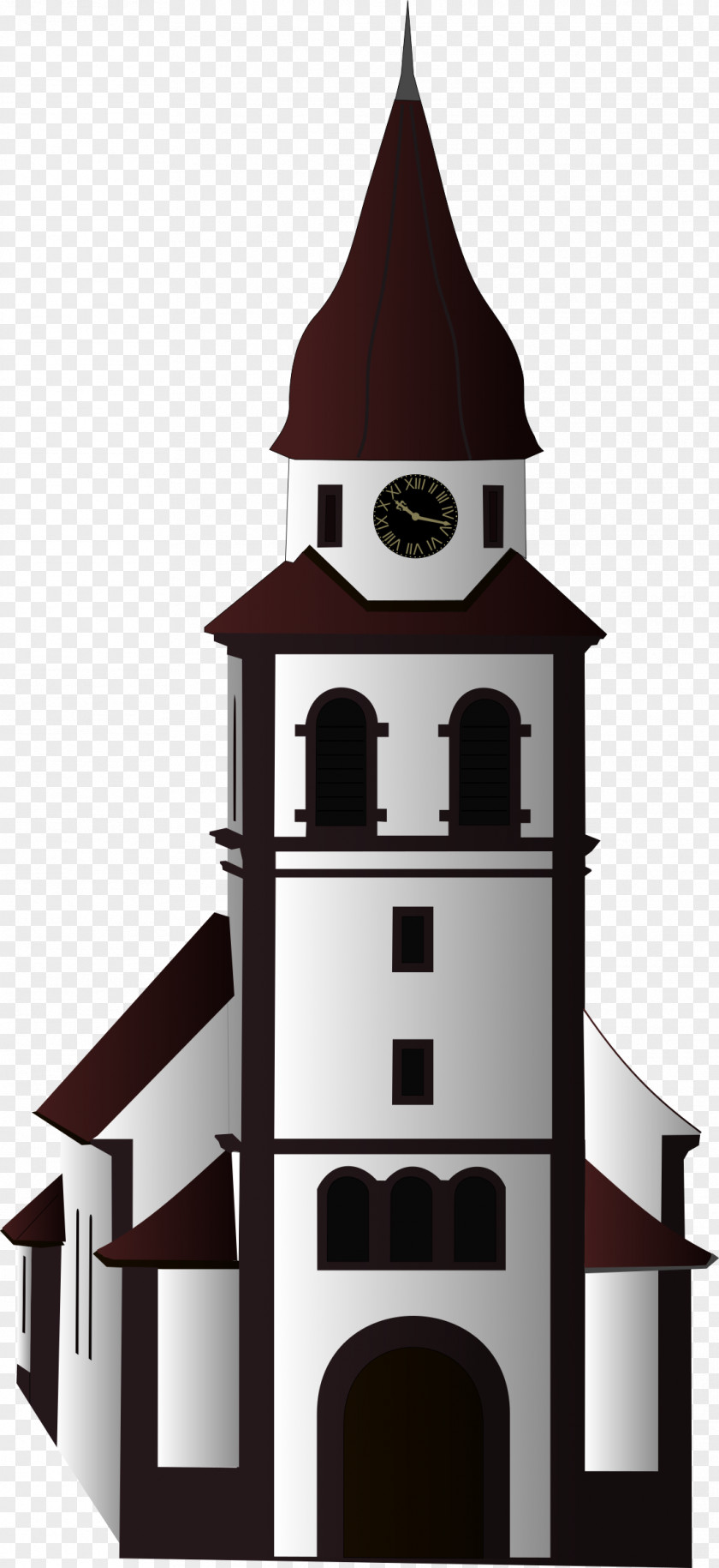 Church Christian Steeple Clip Art PNG