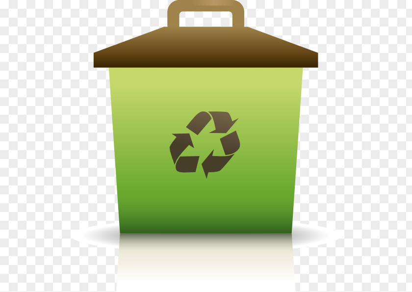 Container Recycling Bin Rubbish Bins & Waste Paper Baskets Clip Art PNG