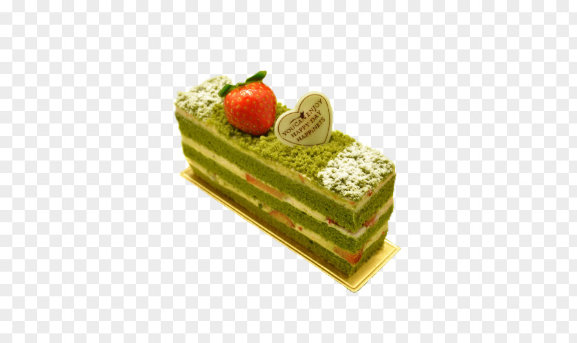 Green Tea Cake Smoothie Matcha Milk PNG