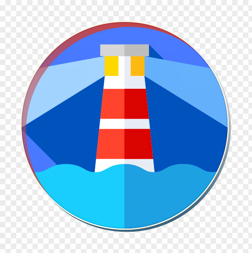 Landmark Icon Lighthouse Sailor PNG