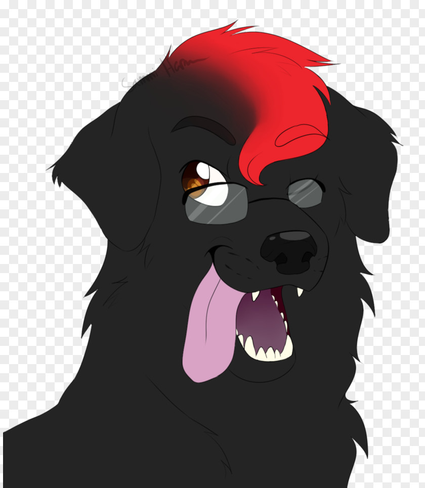 Puppy Dog Breed Mouth Snout PNG