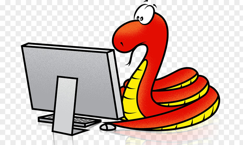 Python Stickers Beak Cartoon Clip Art PNG