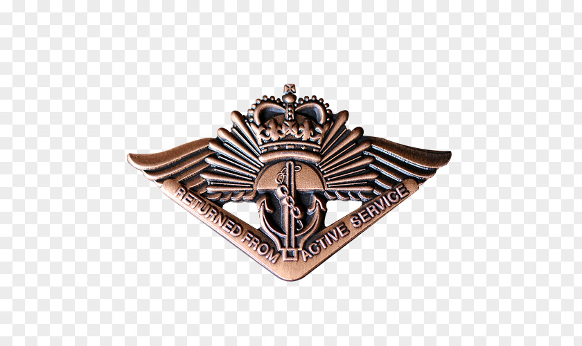 Ring Light International Force East Timor Medal Badge Campaign Navy PNG