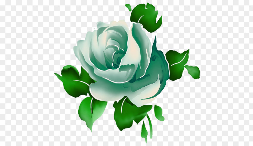 Rose Smart Card Flower Color PNG