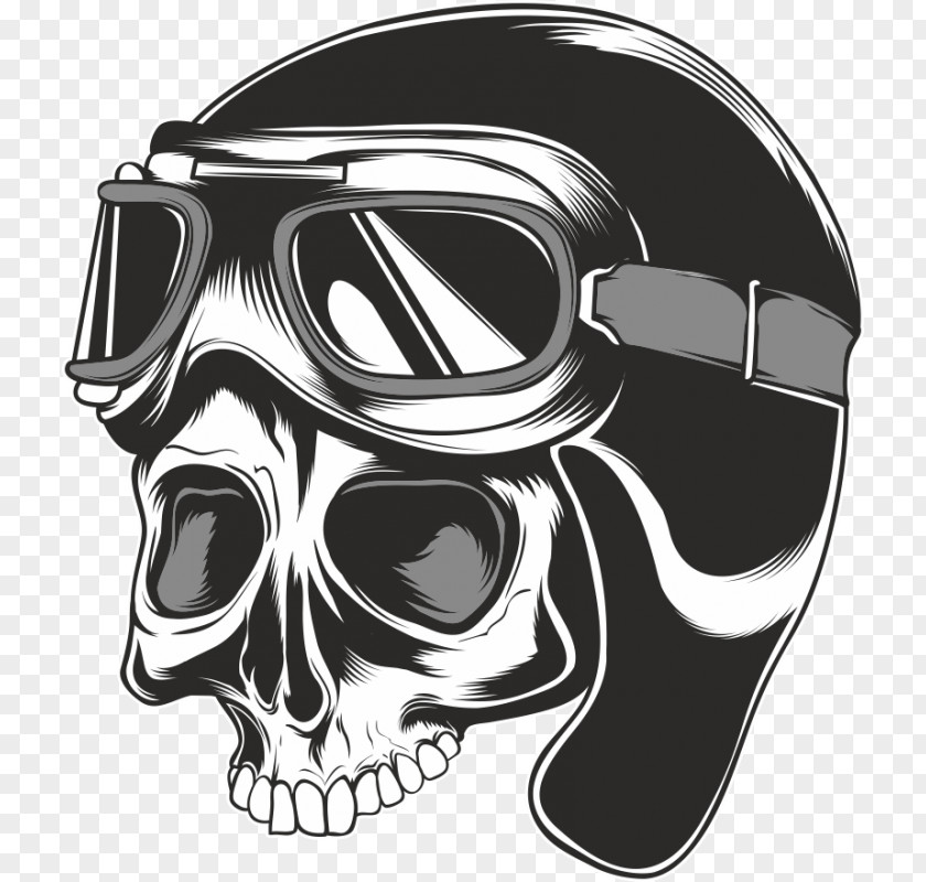Skull Logo Royalty-free PNG