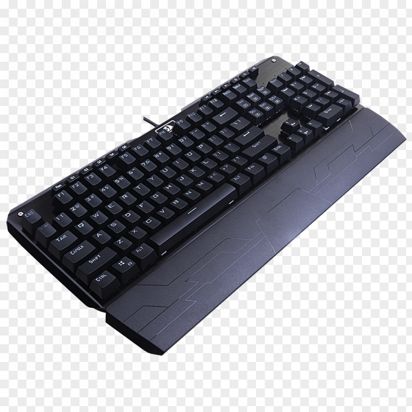 USB Computer Keyboard Tray Gaming Keypad AC Power Plugs And Sockets PNG