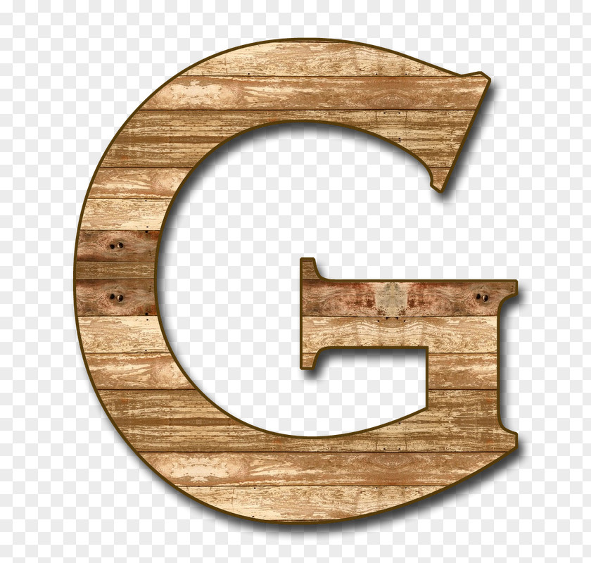 Woods Letter Case G PNG