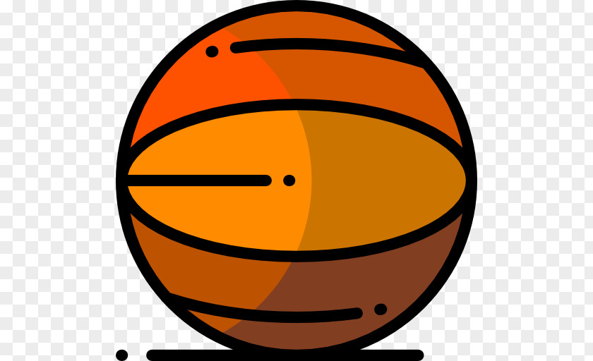 Basketball Sport Icon PNG