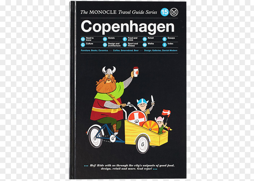 Book Copenhagen: The Monocle Travel Guide Series Amsterdam: Los Angeles: Berlin: PNG