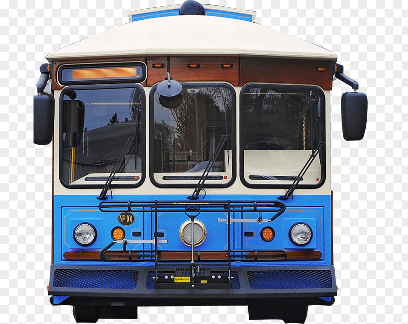 Car Tram Trolleybus Shore Transit PNG