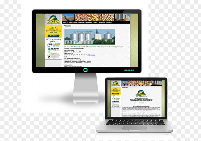 Farmweld Computer Monitors Display Advertising Software Brand PNG