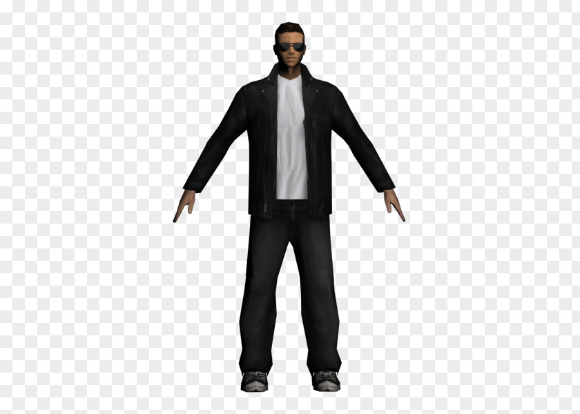 Grand Theft Auto: San Andreas Multiplayer Auto III Claude Mod PNG