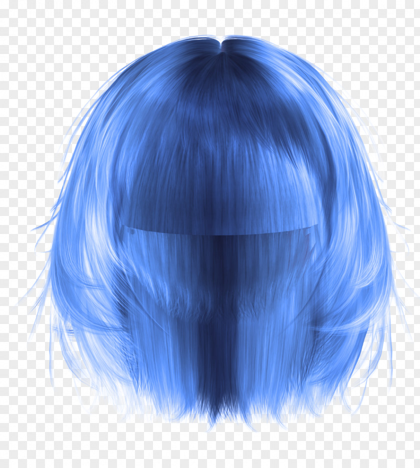 Hair Black Wig Clip Art PNG