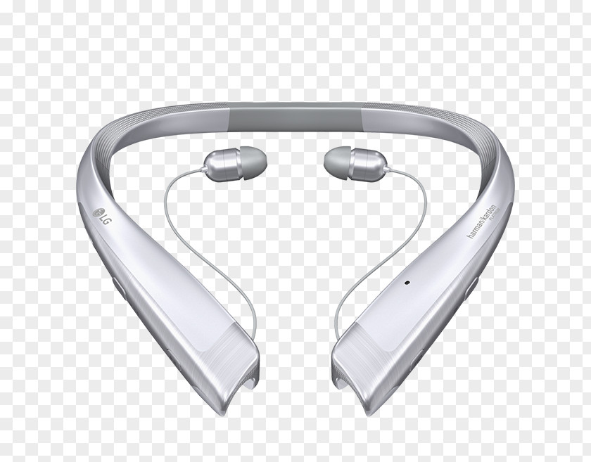 Headphones LG TONE PLATINUM HBS-1100 Headset Electronics Bluetooth PNG