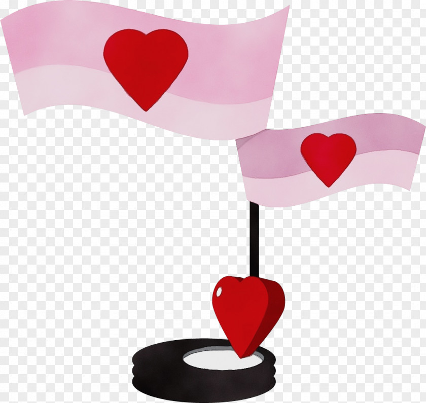 Heart Love Pink Material Property PNG