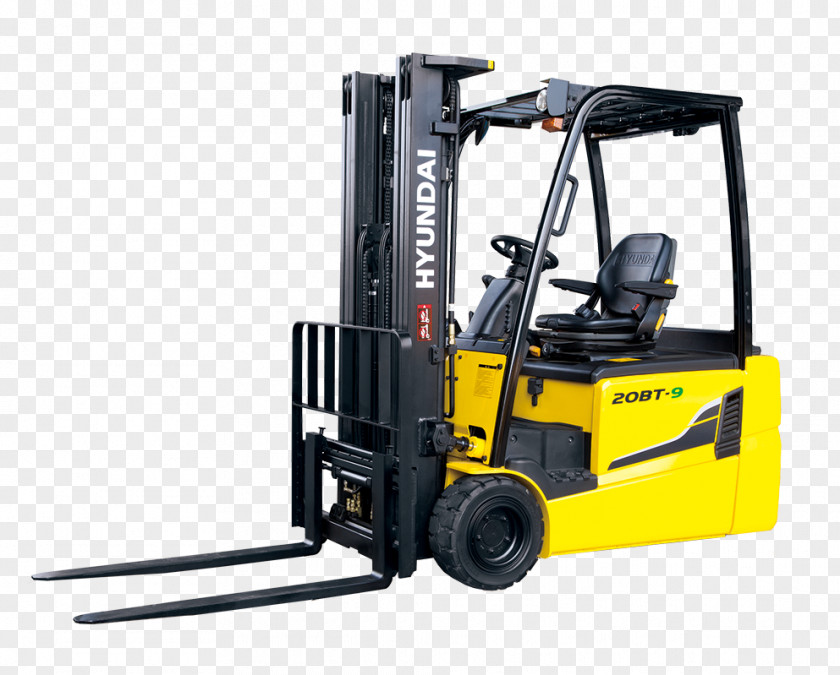 Hyundai Motor Company Forklift Heavy Industries Counterweight PNG