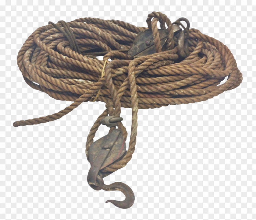 Knot Wool Rope PNG