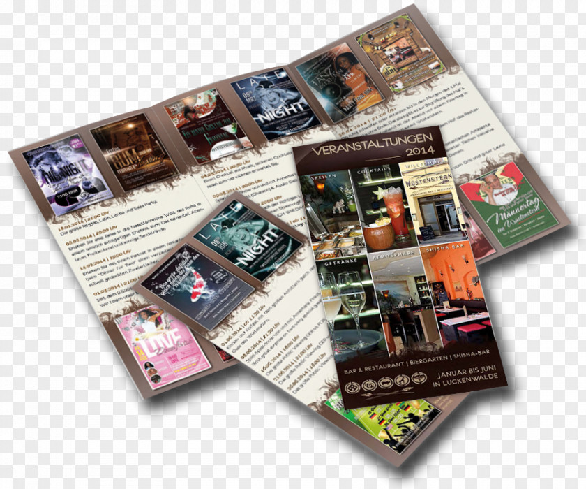 Restaurant Flyer Advertising Text Page Layout Map Property Manager PNG