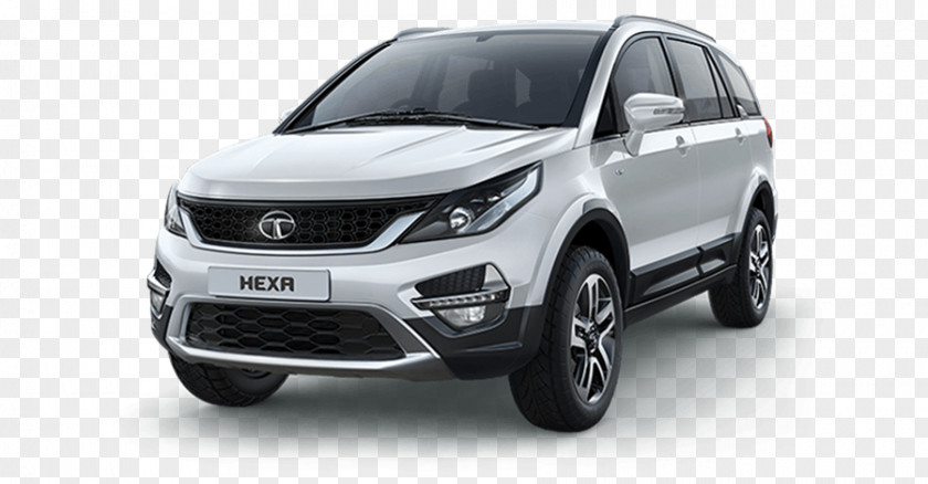 Silver Hexagon Tata Motors Car India Mahindra XUV500 Sport Utility Vehicle PNG