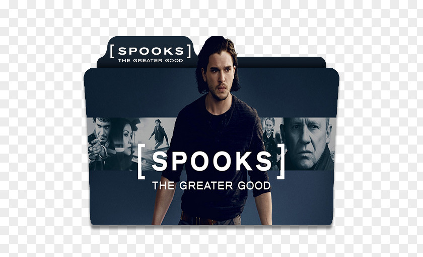 Spooks: The Greater Good Geoffrey Streatfeild High-definition Television Film PNG