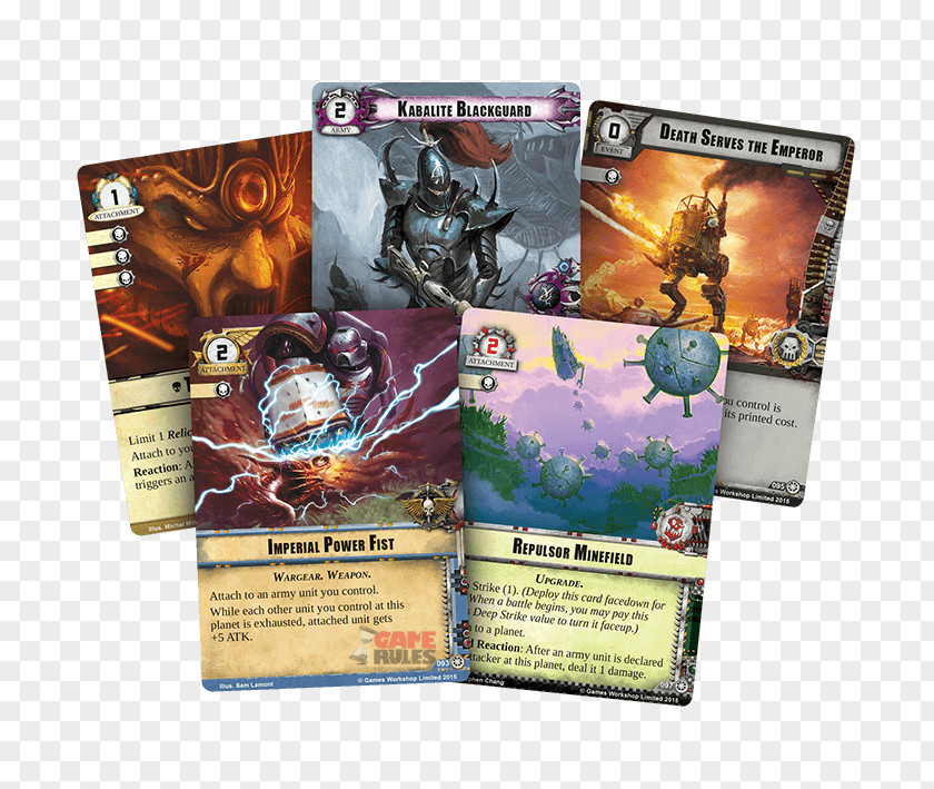 War Hammer Warhammer 40,000: Conquest Android: Netrunner 40,000 Roleplay Game PNG