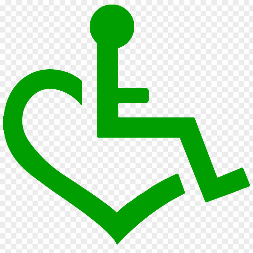Wheelchair Disability Logo Awareness Clip Art PNG
