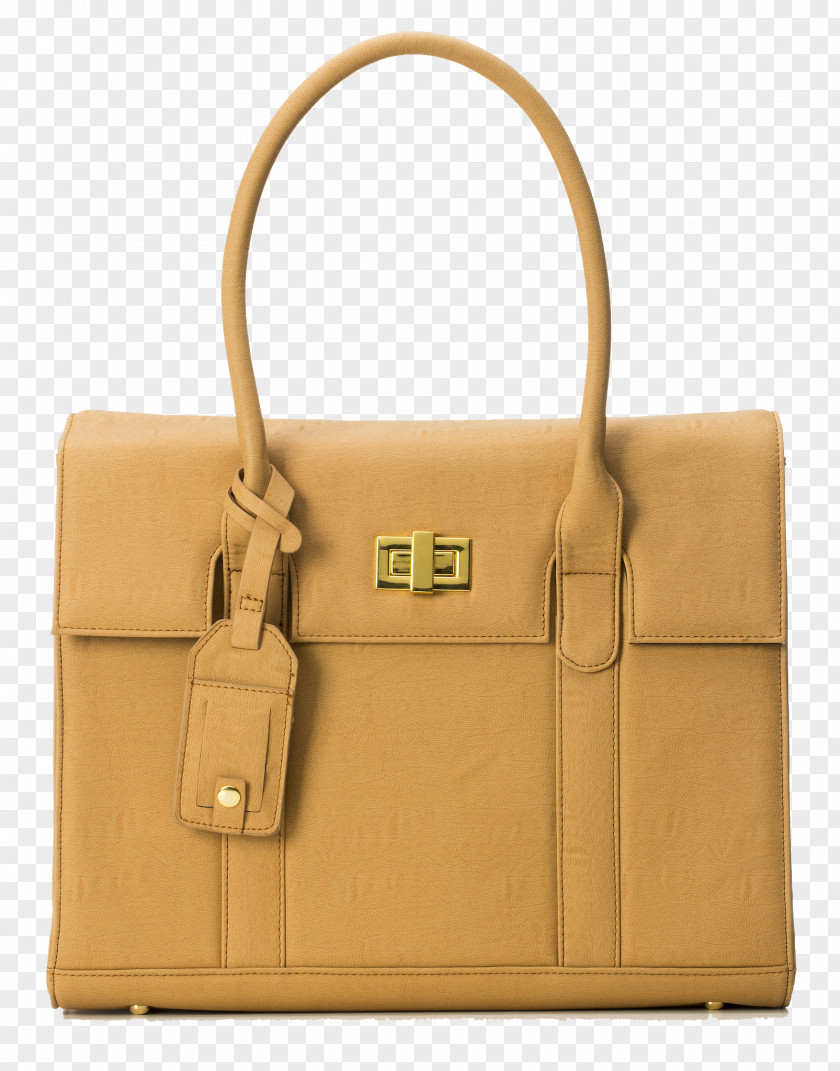 Woman Computer Tote Bag Handbag Briefcase Leather PNG