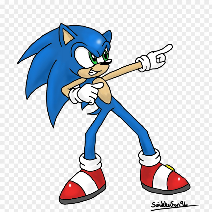 Bolt Drawing Sonic The Hedgehog Clip Art PNG