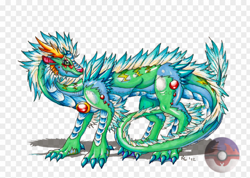 Dragon Chinese Art The Ice Fantasy PNG