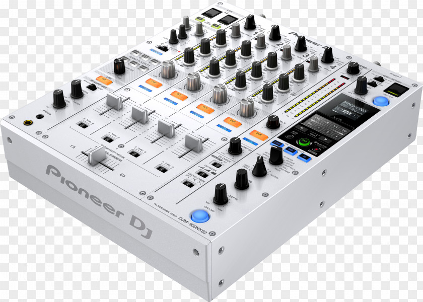 House Dj Audio Mixers DJM Pioneer DJ CDJ Mixer PNG