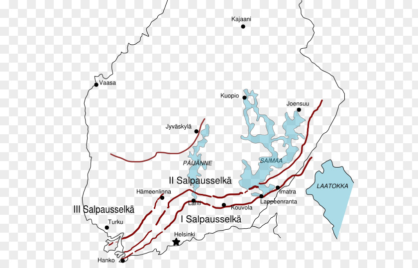 Ice Age Finnish Lakeland Salpausselkä Lahti Terminal Moraine Sisä-Suomen Reunamuodostuma PNG