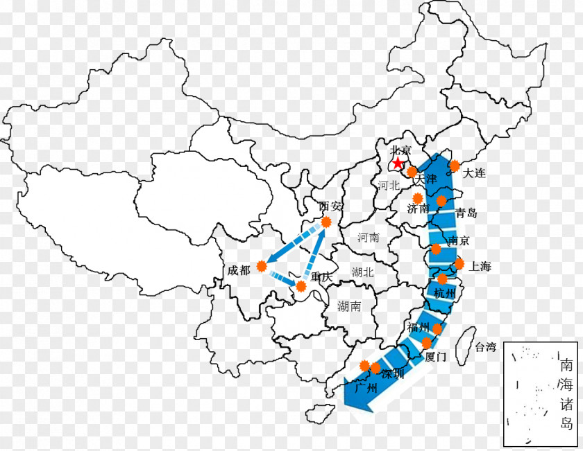 Map Blank Jianghuai Influenza A Virus Subtype H1N1 Geography PNG