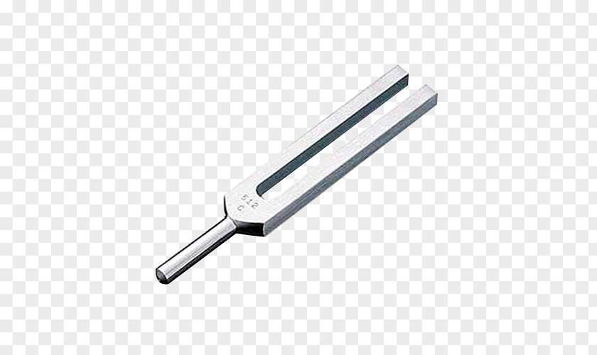 Medical Material Tuning Fork Musical Frequency Instruments PNG