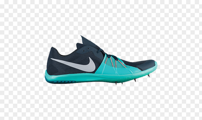 Nike Track Spikes Sports Shoes Air Jordan PNG