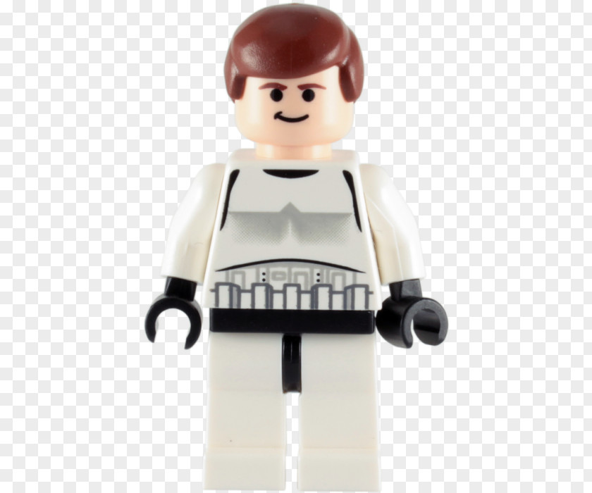 Stormtrooper Han Solo Luke Skywalker Lego Minifigure PNG