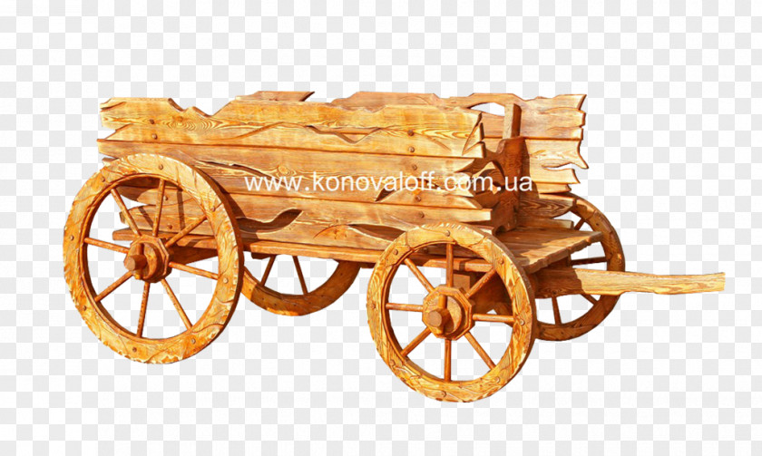 Ua Telega Cart Wagon Carriage PNG