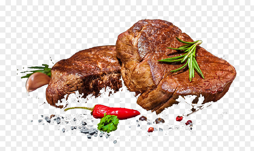 Ballymena Beef Tenderloin Rococo Roast Game Meat Sirloin Steak PNG