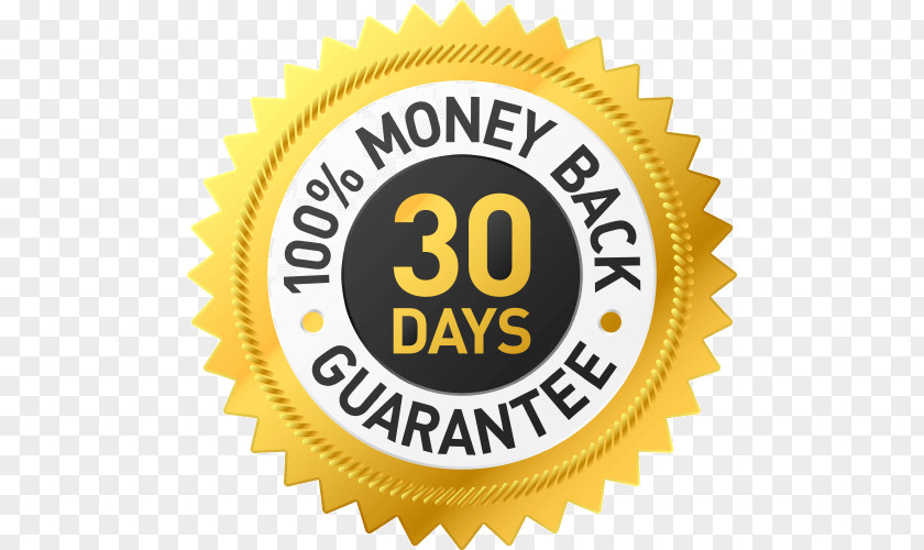 Deliver The Take Out Money Back Guarantee Product Logo PNG