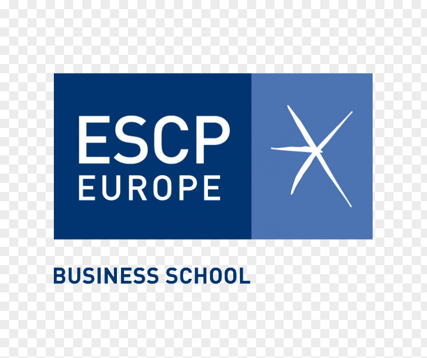 ESCP Europe EMLYON Business School France Organization Logo PNG