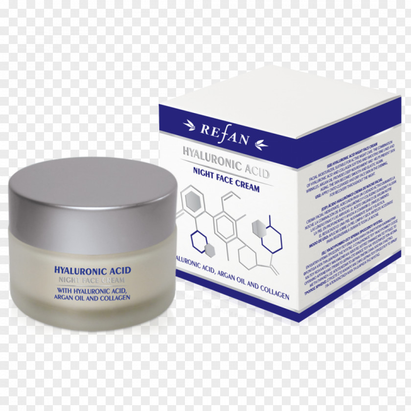 Face Hyaluronic Acid Collagen Cream Skin PNG