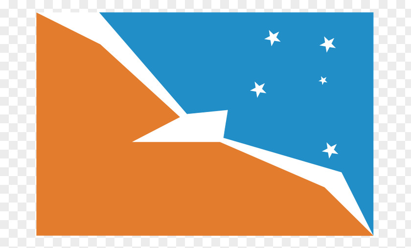 Flag Ushuaia Of Argentina The Falkland Islands Province PNG