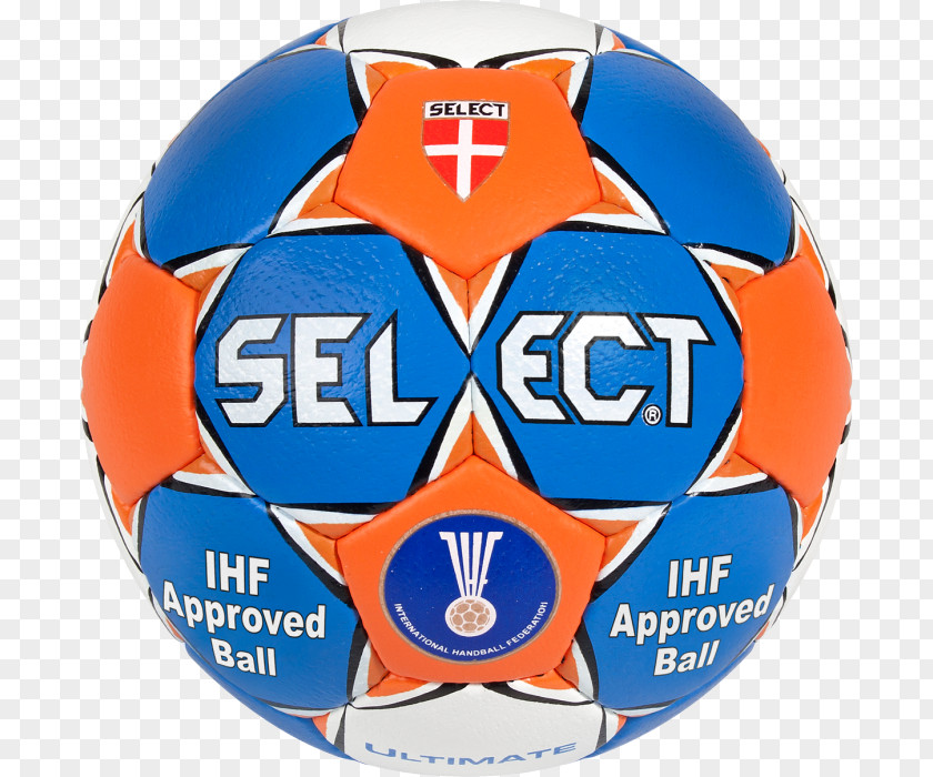 Handball Select Ultimate Replica Ballon De Men's Team PNG