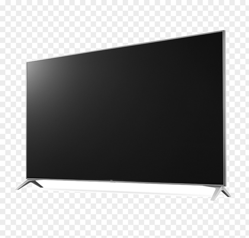 Lg LED-backlit LCD Ultra-high-definition Television Smart TV 4K Resolution Set PNG