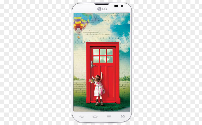 Lg LG Optimus L9 Electronics Android Smartphone PNG